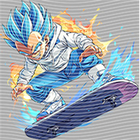 Japanese anime-JP 3001